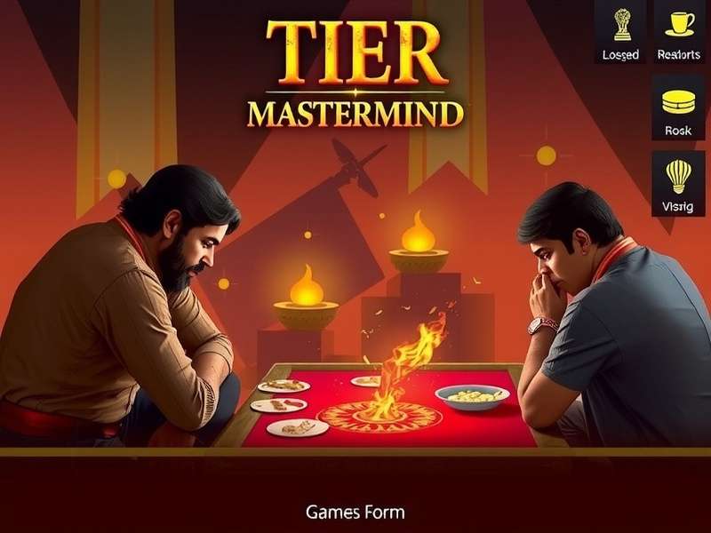 Tier Mastermind Indian Community Event